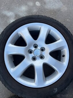 Kola 5x100 R17 - 7