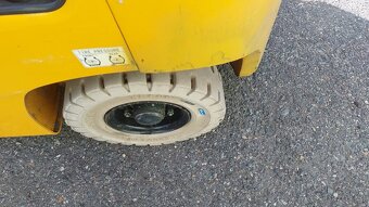 Vysokozdvižný vozík Capstan 1,8 LPG - 7