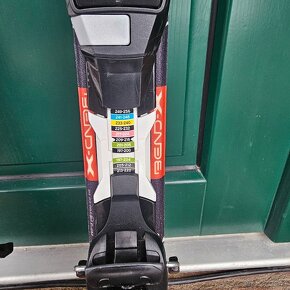 Dětské lyže Atomic 80 cm a lyžařské boty Dalbello vel. 26 - 7