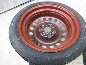 Dojezdové kolo na osobní auto za 500 kč - 7