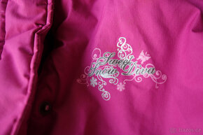 Zimní bunda vel.80, 104, 122, 128, 134 - 7