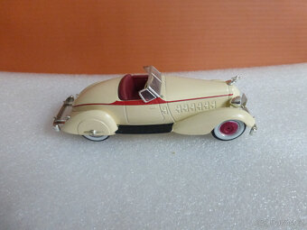 modely aut 1:43 3. - 7