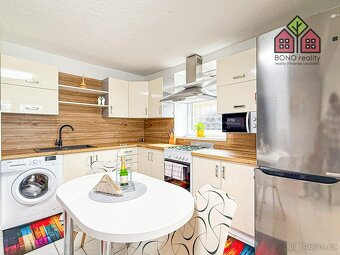 Byt, OV, 1+kk, 34 m2, po revitalizaci, plně zařízeno, terasa - 7