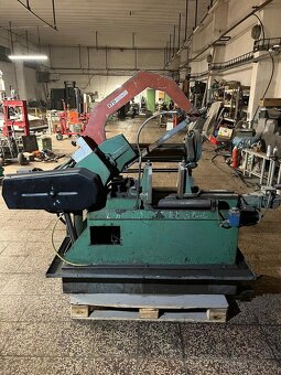 🛠️ Strojní pila na kov – KFD‑250‑02 (rok 1989, 380 V) 🛠️ - 7