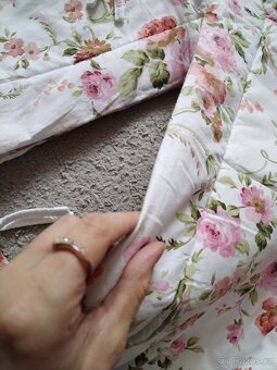 Mantinel do Postýlky - 7