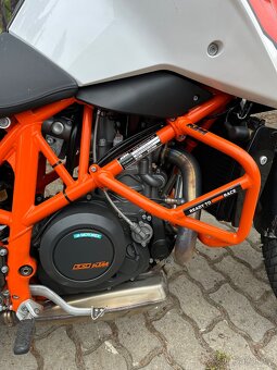 KTM Duke 690 - 7