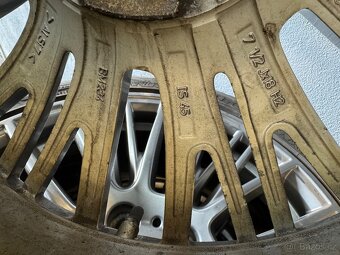 Litá kola orginál BMW R18 - 7