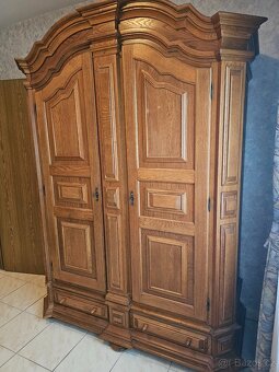 Rustikální ložnice - 7