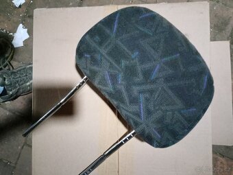 Díly na Lada Samara - různé, křídlo Foha apod. - 7