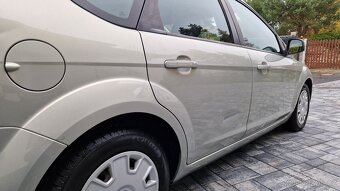 FORD FOCUS 1.6i 85KW.NAJETO POUZE 165 TIS.ROZVODY 121 TIS. - 7