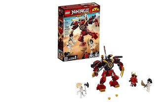 Lego Ninjago - 7