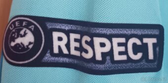 MC GREGOR (SKOTSKO) - prodám originální hraný zápasový dres. - 7