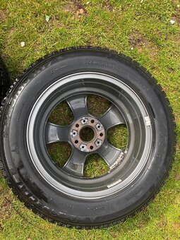 BMW Alu kola 7,5x17 IS20 - 7