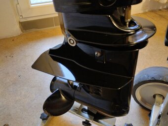 Lodní motor Suzuki 15Ps 4Takt - 1A top stav - 7