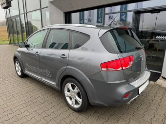 Seat Altea Freetrack 2.0 TDI 103kW/140k 4x4, tažné - 7