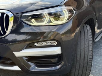 BMW X3 20d xDrive / 2019 / 4x4 / ČR - 7