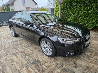Audi A6 3,0TDI 180kW Quattro r.v. 2014 - 7