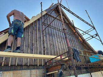 Dělník na stavby a rekonstrukce - 7