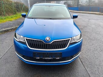 Škoda Rapid 1.0 TSI 70Kw Clever r.v.2018 Xenony - 7