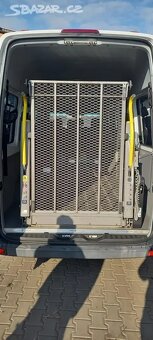 Mercedes-Benz Sprinter 313CDI 9míst plošina -DPH - 7