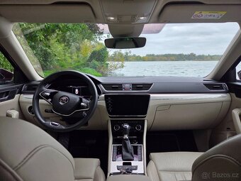 Škoda Superb III 2.0 TSI 200kw L&K - 7