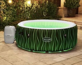Vířivka Lay-Z-spa - 7