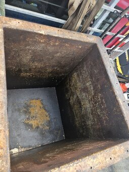 Ocelová nádrž - 7