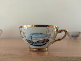 Bavaria sklenice – stylový set art de la table - 7