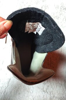 Chlapecké hokejové brusle vel. 37 - 7