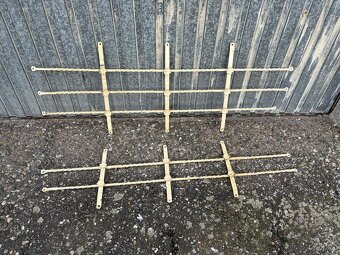 Starožitné okenní mříže - 7