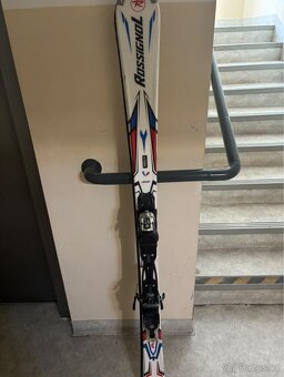 TOP set Rossignol Pursuit (156 cm) - 7
