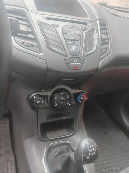Ford Fiesta 1.2 - 7