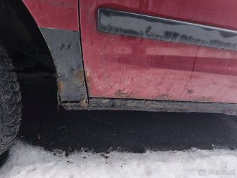 Ford Galaxy 2001 - 7