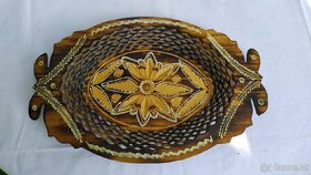 Dřevěné dekorace - 7