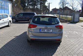 KIA CEE'D Combi 1.6 CRDi 94kW - 7