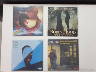 SP desky singly zahraniční - 7