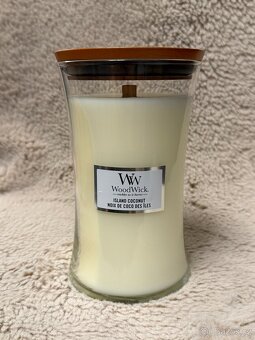 Woodwick svíčky - 7
