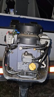 Lodní motor Yamaha - 7