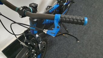 20" Haibike jak nové - 7