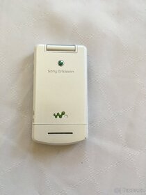 Sony Ericsson W508 s krabicí a s doplňky - 7