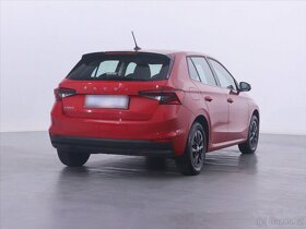 Škoda Fabia 1,0 TSi 81kW Style LED 1.Maj. (2021) - 7