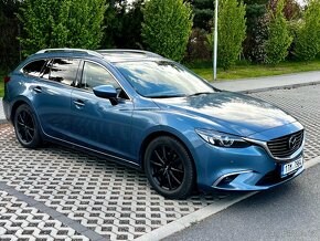 Mazda 6 kombi 2.2D 129kW TOP Revolution - 7