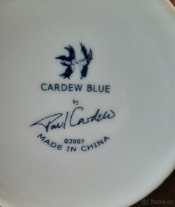 Porcelanový set zn.cardew blue - 7