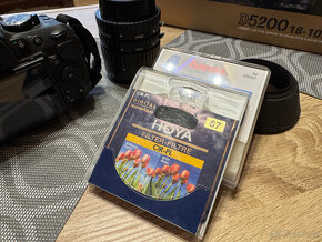 NIKON D5200 - 7