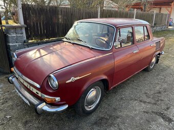 Škoda 1000MB De Luxe - 7