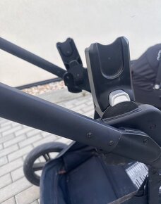 Kočárek NUNA Mixx Next 2020 - 7