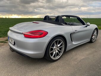 Porsche Boxster S 3.4L PDK - 7