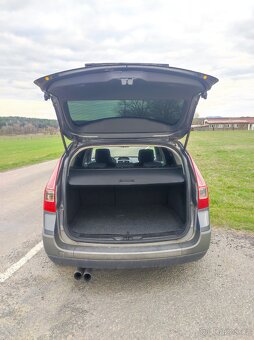 Renault Megane Combi,1.6i 16v ,4/2006, nová STK - 7