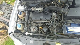 Wv Bora 1.9 TDI 85 kv - 7