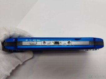 PSP-3000 námořnická modrá - vzácná barva - 7